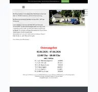 Kleine Seitenvorschau von autovermietungschindler.de