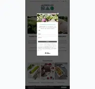 Kleine Seitenvorschau von gaumenspielerei.at