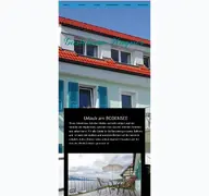 Kleine Seitenvorschau von gaestehaus-wagner.de