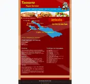 Kleine Seitenvorschau von gaienhofen.pizza-tassone.de