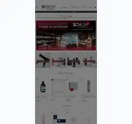 Kleine Seitenvorschau von schoener-shoppen.at