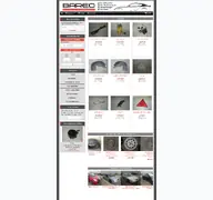 Kleine Seitenvorschau von autoverwertung-barec.de