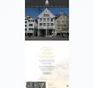 Kleine Seitenvorschau von galerieinauen.ch