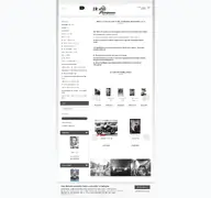 Kleine Seitenvorschau von jrautogramme.de