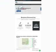 Kleine Seitenvorschau von autoverwertung-gratis.de