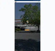 Kleine Seitenvorschau von galilei-hamm.de