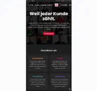 Kleine Seitenvorschau von tasag.de