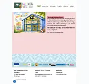 Kleine Seitenvorschau von gallenbergschule.de
