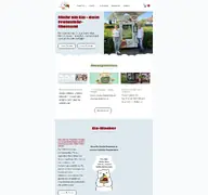 Kleine Seitenvorschau von frohnibaer.de