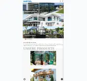 Kleine Seitenvorschau von hansel.co.at