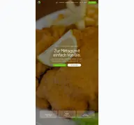 Kleine Seitenvorschau von vonbis-restaurant.de