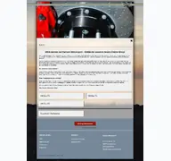 Kleine Seitenvorschau von hansen-motorsport.de