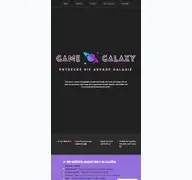 Kleine Seitenvorschau von game-galaxy-mm.de