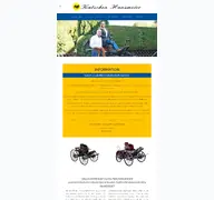Kleine Seitenvorschau von hansmeier.de
