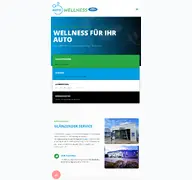 Kleine Seitenvorschau von autowellness-jantzon.de