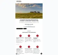 Kleine Seitenvorschau von vossen-schaedlingsbekaempfung.de