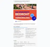 Kleine Seitenvorschau von gemeinschaftspraxis-maulbronn.de