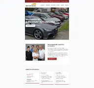 Kleine Seitenvorschau von ganatsas-automobile.de