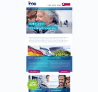 Kleine Seitenvorschau von imcannabis.de