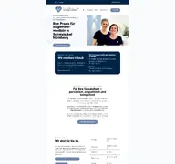 Kleine Seitenvorschau von gemeinschaftspraxis-schwaig.de