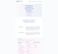 Kleine Seitenvorschau von ganzheitliche-medizin-augsburg.de