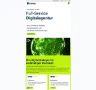Kleine Seitenvorschau von imc-web.de
