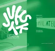 Kleine Seitenvorschau von jugendkunstschule-tk.de