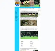 Kleine Seitenvorschau von vsg-rheinhausen.de