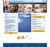 Kleine Seitenvorschau von jugendmusikschule-ditzingen.de