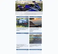 Kleine Seitenvorschau von garagenhomepage.de