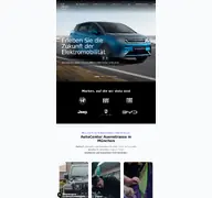 Kleine Seitenvorschau von autowelt-schneider.de