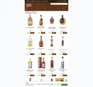 Kleine Seitenvorschau von tastebrandy.de