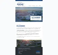 Kleine Seitenvorschau von fuchs-autohaus.de