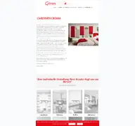 Kleine Seitenvorschau von gardinen-grimm.de