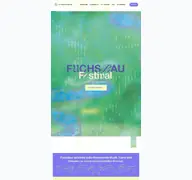 Kleine Seitenvorschau von fuchsbau-festival.de