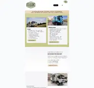 Kleine Seitenvorschau von auto-wilde.de