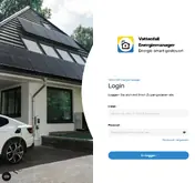 Kleine Seitenvorschau von energiemanager.vattenfall.de