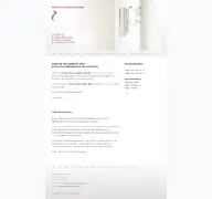 Kleine Seitenvorschau von mammadiagnostik-hamburg.de