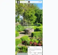 Kleine Seitenvorschau von gartenbauvereine-new.de