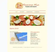 Kleine Seitenvorschau von mammamia-grassau.de