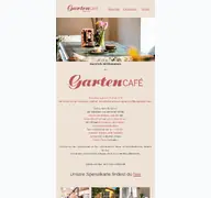 Kleine Seitenvorschau von gartencafe-kienberg.de