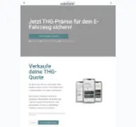Kleine Seitenvorschau von auto-zellmann.kauftdeinethg.de