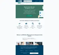 Kleine Seitenvorschau von dinsoftware.de