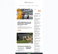 Kleine Seitenvorschau von gartenfabrik-gw.de