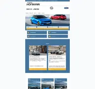 Kleine Seitenvorschau von autozentrum-hofmann.de