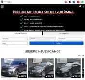 Kleine Seitenvorschau von autozentrum-monheim.de