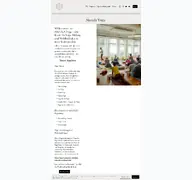Kleine Seitenvorschau von manalayoga.de