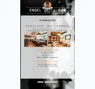 Kleine Seitenvorschau von engel-grill-bar.de