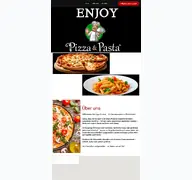 Kleine Seitenvorschau von enjoypizzeria.de