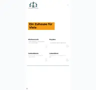 Kleine Seitenvorschau von evangelisch-in-kempen.de